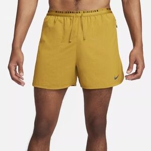 Nike Dri-FIT ADV 4" Run Division Brief Lined Shorts Sz XL DV9291-716 $110